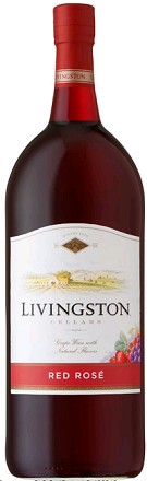 Livingston Cellars Red Rose 3L