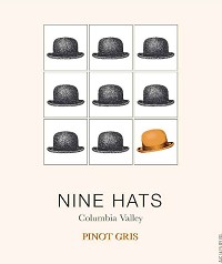 Long Shadows Pinot Gris Nine Hats 750ml