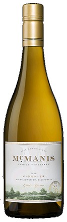 Mcmanis Viognier 750ml