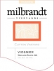 Milbrandt Vineyards Viognier The Estates 750ml