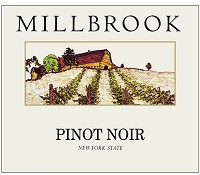 Millbrook Pinot Noir 750ml