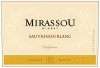 Mirassou Winery Sauvignon Blanc 750ml