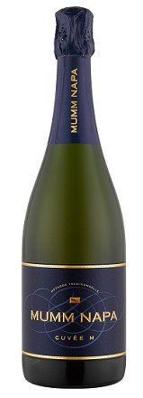 Mumm Napa Cuvee M 750ml