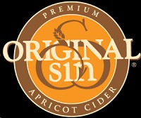 Original Sin Apricot Cider 355ml