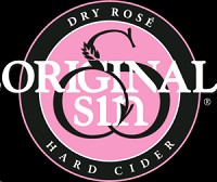 Original Sin Hard Cider Dry Rose 5L