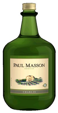Paul Masson Chablis 18L