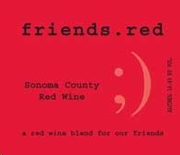 Pedroncelli Friends Red 750ml