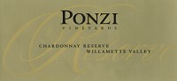 Ponzi Vineyards Chardonnay Reserve 750ml