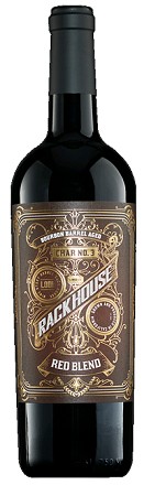 Rackhouse Red Blend Bourbon Barrel Aged 750ml