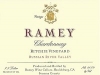 Ramey Chardonnay Ritchie Vineyard 750ml