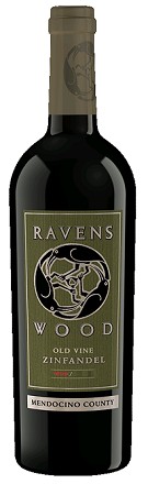 Ravenswood Zinfandel Old Vine Mendocino County 750ml