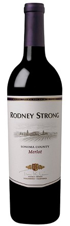 Rodney Strong Merlot 750ml