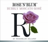 Rose'n'blum Bubbly Moscato Rose 750ml