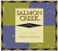 Salmon Creek Pinot Grigio 750ml