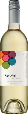 Seven Daughters Winemaker's Blend Crisp White 750ml