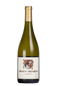 Seven Of Hearts Chardonnay 750ml | Nationwide Liquor