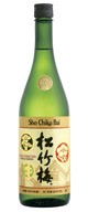 Sho Chiku Bai Sake Classic 750ml