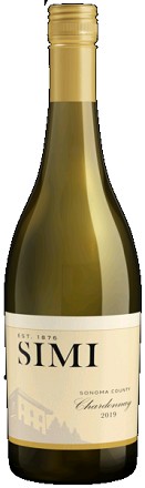 Simi Chardonnay Sonoma County 750ml
