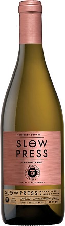 Slow Press Chardonnay 750ml