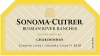 Sonoma-cutrer Chardonnay Russian River Ranches 375ml