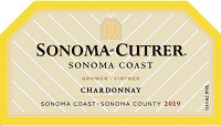 Sonoma-cutrer Chardonnay Sonoma Coast 375ml