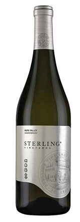 Sterling Vineyards Chardonnay Napa Valley 750ml