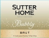Sutter Home Bubbly Brut 750ml