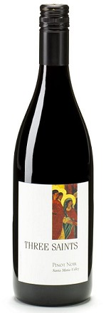 Three Saints Pinot Noir 750ml