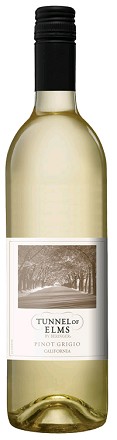 Tunnel Of Elms Pinot Grigio 750ml