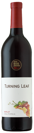 Turning Leaf Merlot 750ml
