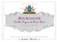 Albert Bichot Bourgogne Vieilles Vignes De Pinot Noir 750ml
