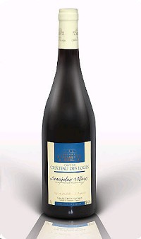 Cave Du Chateau Des Loges Beaujolais-villages 750ml