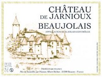 Chateau De Jarnioux Beaujolais 750ml