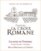 Chateau La Croix Romane Lalande De Pomerol 750ml