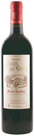 Chateau Moulin Des Graves Saint Emilion 750ml