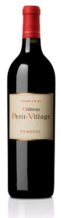 Chateau Petit-village Pomerol 750ml