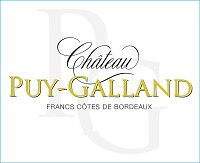 Chateau Puy-galland Cotes De Francs 750ml
