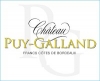 Chateau Puy-galland Cotes De Francs 750ml