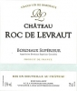 Chateau Roc De Levraut Bordeaux Superieur 750ml
