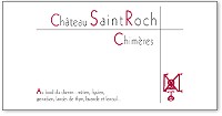 Chateau Saint Roch Chimeres 750ml