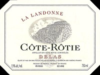Delas Cote-rotie La Landonne 1.50L