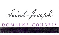 Domaine Courbis Saint-joseph 750ml