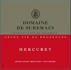 Domaine De Suremain Mercurey 750ml