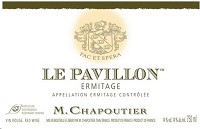 M. Chapoutier Ermitage Le Pavillon 750ml