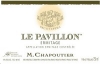 M. Chapoutier Ermitage Le Pavillon 750ml