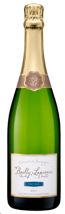 Bailly-lapierre Brut Pinot Noir 750ml