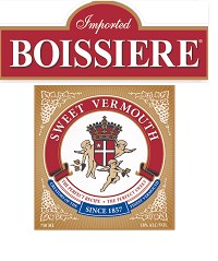 Boissiere Sweet Vermouth 750ml