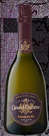 Canard-duchene Champagne Blanc De Noirs Charles Vii 750ml