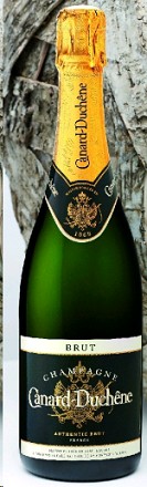Canard-duchene Champagne Brut Authentic 375ml