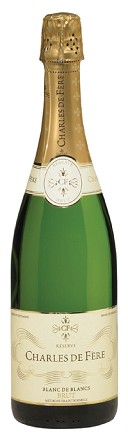 Charles De Fere Brut Blanc De Blancs Reserve 750ml
